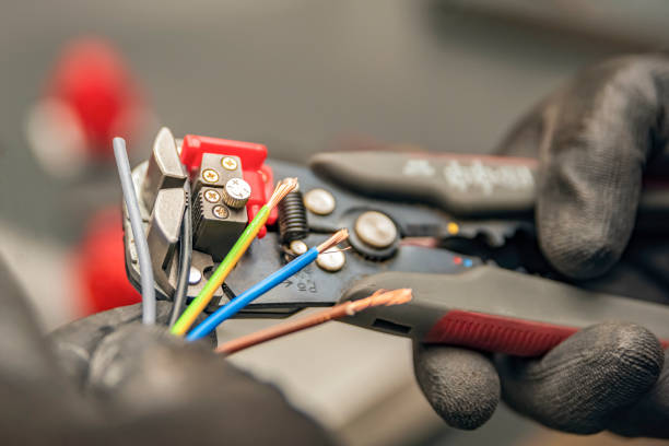 Best Local Electrician Companies  in Angustura, NM