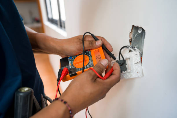Best Affordable Electrician  in Angustura, NM